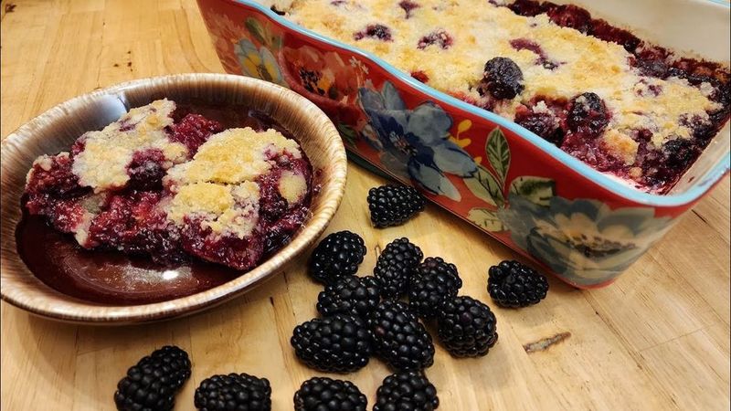 Jolene's Jealousy-Inducing Cobbler