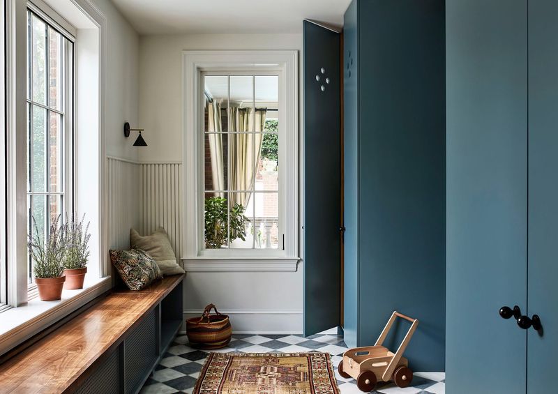 7 Decadent Details That Revived A Classic D.C. Mansion - Decor Hint Handcrafted Millwork Unifies Every Room
