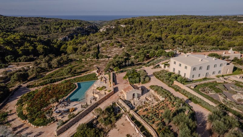 8 Reasons Why Son Blanc Farmhouse Is Menorca's Hidden Gem Of Countryside Luxury - Decor Hint Set On 130 Hectares Of Untouched Wilderness