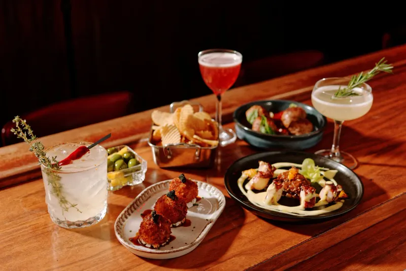 Bar Sotto's Underground Appeal