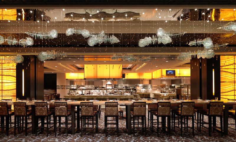 7 Las Vegas Buffets That Give You The Most Bang For Your Buck - Decor Hint Wicked Spoon At The Cosmopolitan