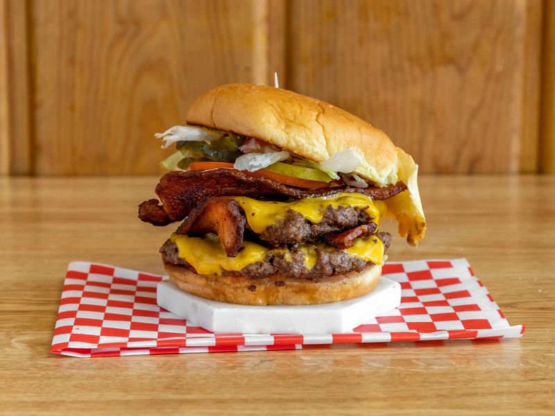 Patty Shack
