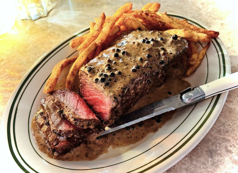 Steakyard – Dallas, TX