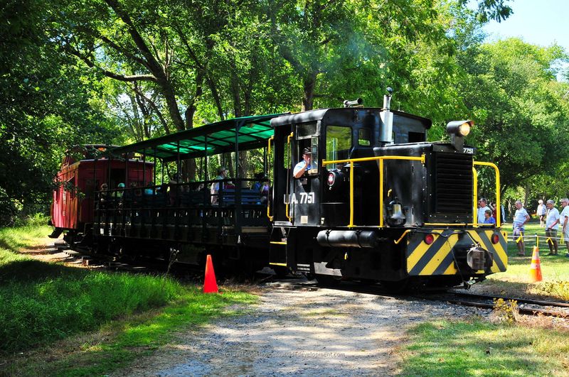 Pine Creek Railroad - Phillipsburg, NJ