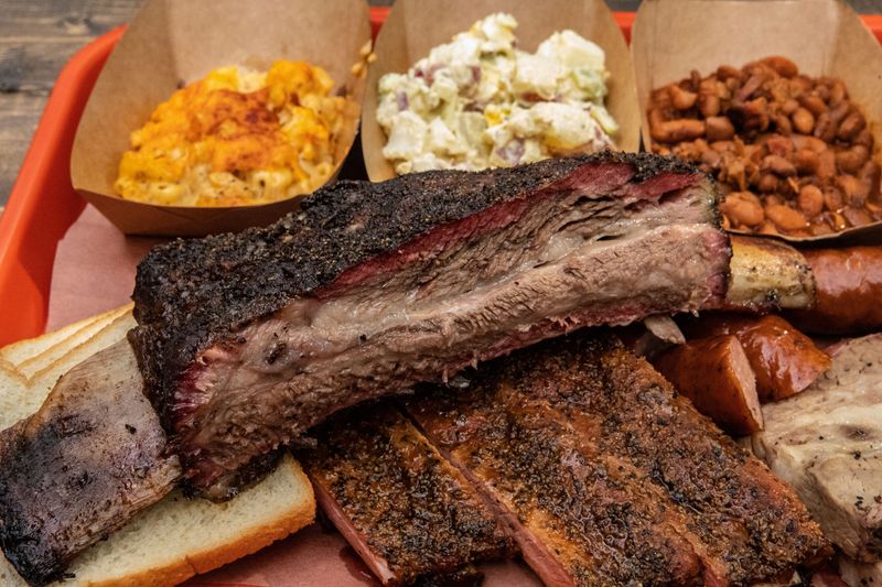 Bain Barbecue: The New Kid On The Block