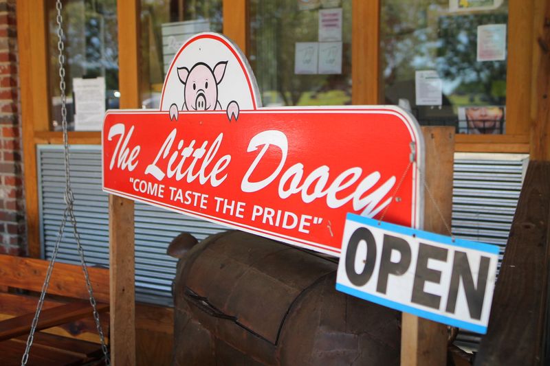 The Little Dooey – Starkville
