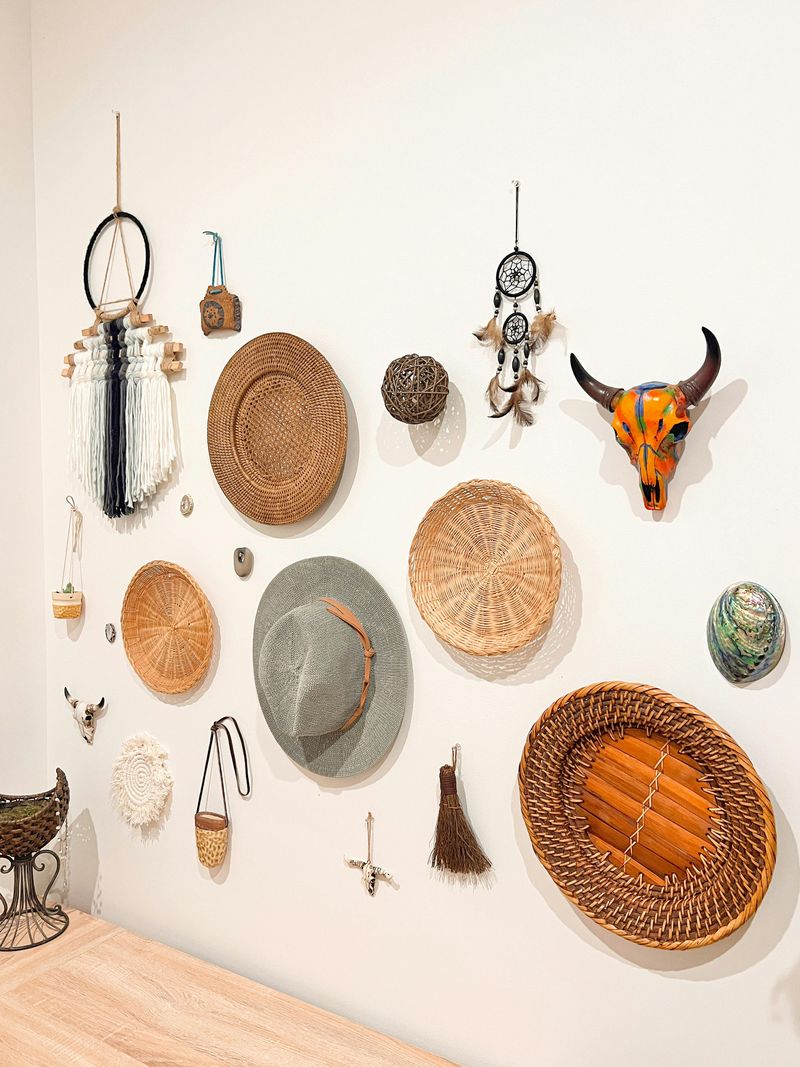 25 Wall Art Styles That May Be Popular In Many Homes - Decor Hint Bohemian Style