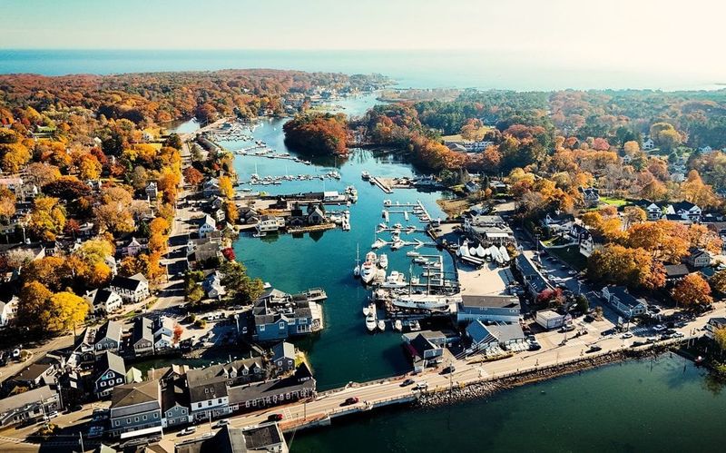 Kennebunkport – Maine
