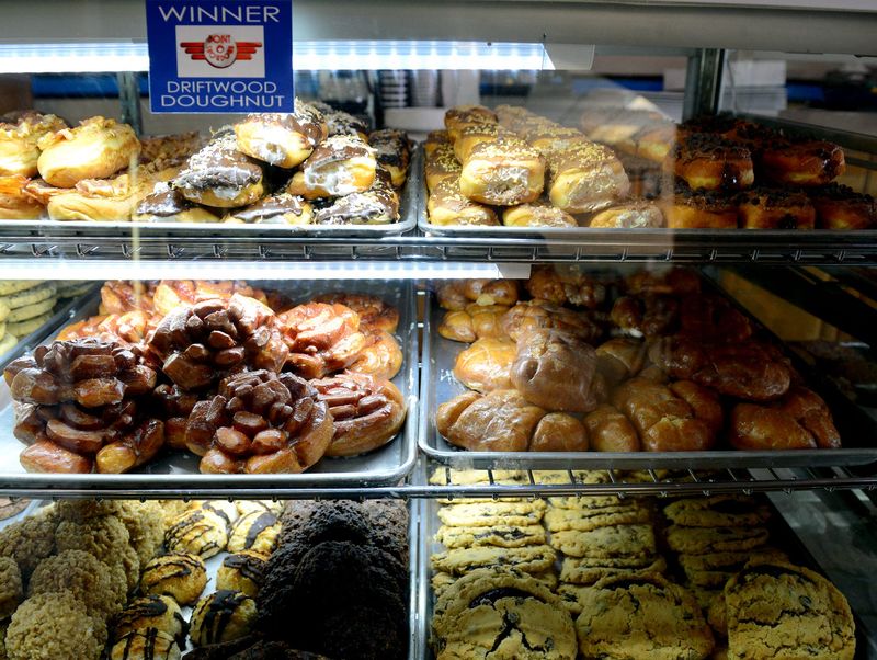 Cops & Doughnuts — Clare