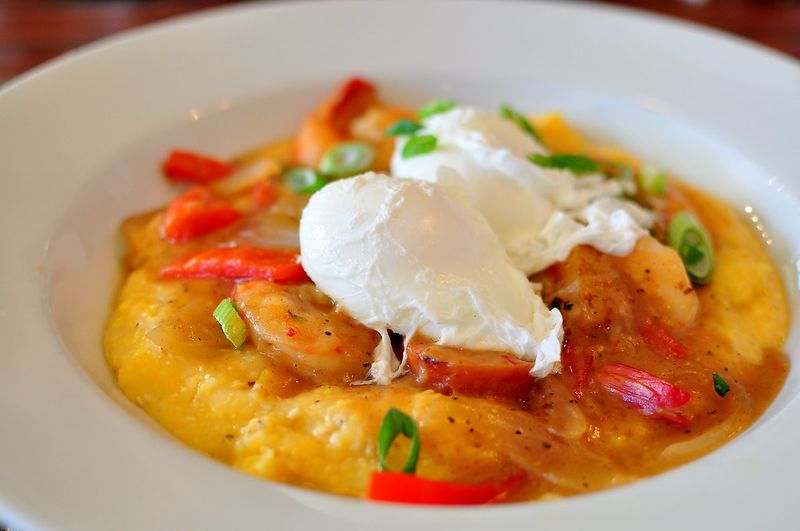 Poogan's Porch Breakfast Revelation