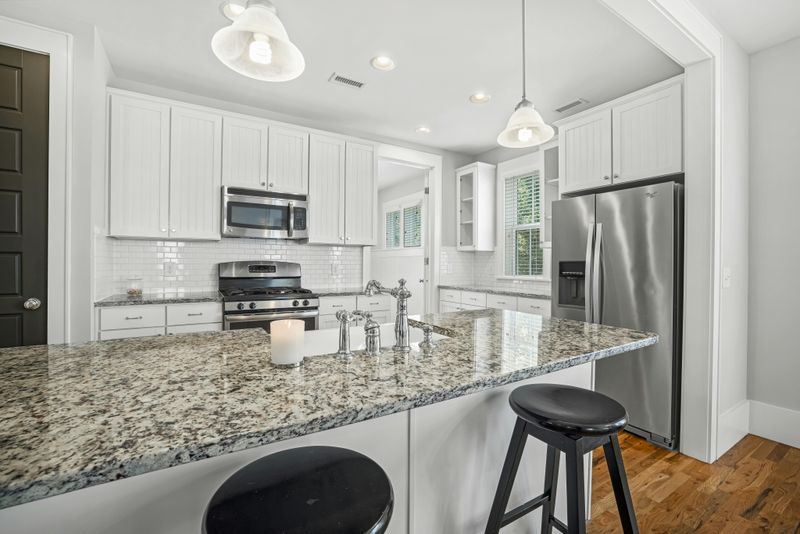 15 Budget-Friendly Kitchen Updates You Can Do Yourself - Decor Hint Replace Old Light Fixtures