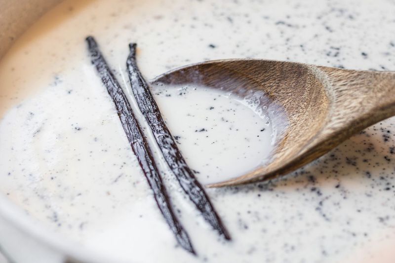 Splurge On Real Vanilla
