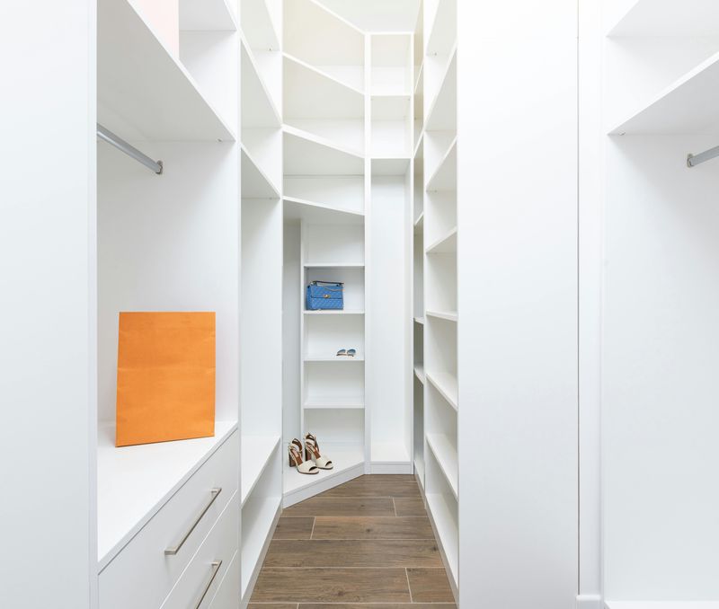 19 Closet Makeover Ideas That May Be Worth Considering - Decor Hint Add A Shoe Rack Or Shoe Shelves