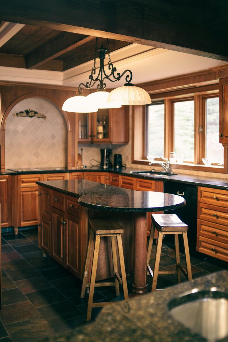 Install Statement Lighting Fixtures