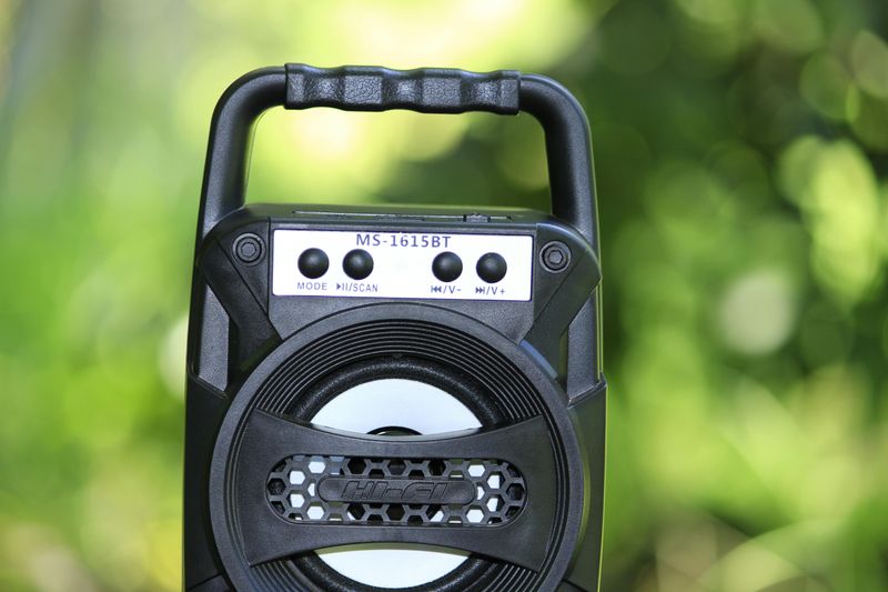 Install An Outdoor Sound System