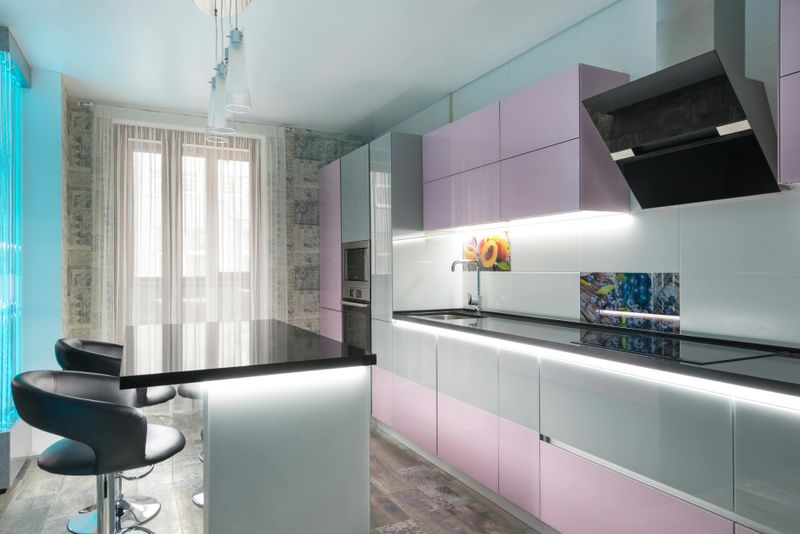 10 Practical Ways You May Improve Your Kitchen Look - Decor Hint Install Under-Cabinet Lighting