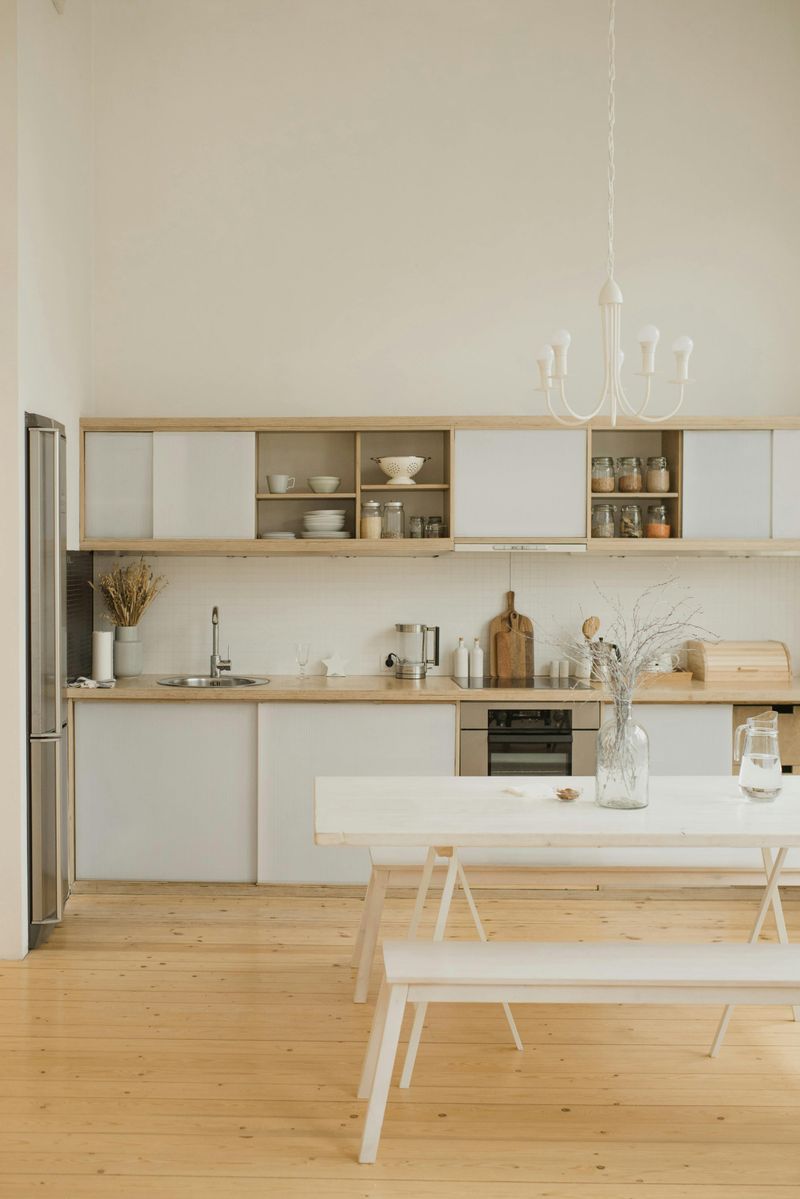 8 Low-Cost Kitchen Enhancements That Might Impress Guests - Decor Hint Paint or Refinish Cabinets