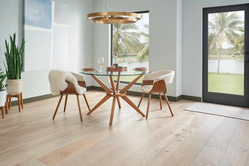 Installing Wide-Plank Wood Or Weathered-Look Flooring