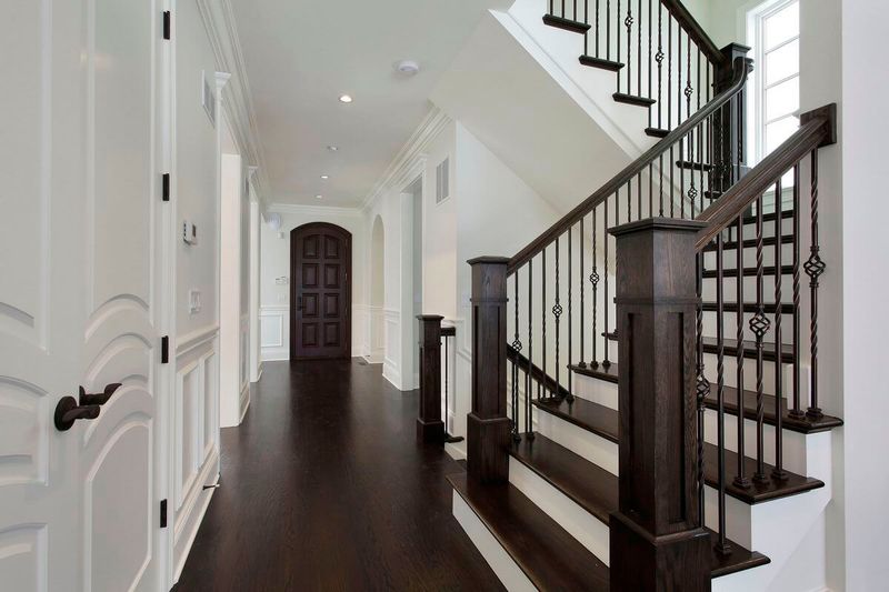How To Bring The Classic New York Brownstone Look Into Your Own Home - Decor Hint Installing Grand Staircases Or Staircase-Inspired Design Elements
