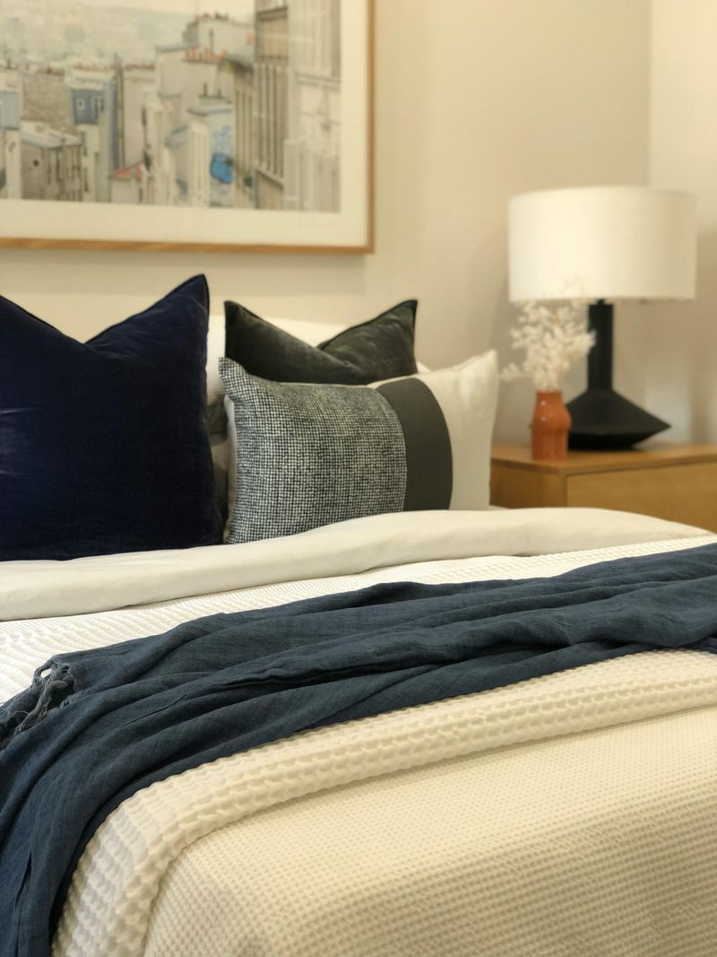 21 Decorating Tricks That Could Completely Transform Your Home - Decor Hint Mixing Different Textures in Fabrics