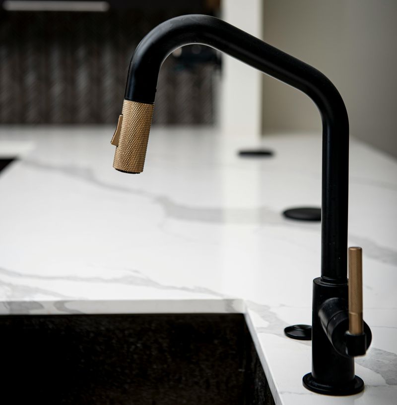 13 Subtle Changes That Could Make Your Home Look Modern Again - Decor Hint Incorporating metallic or matte finishes in decor