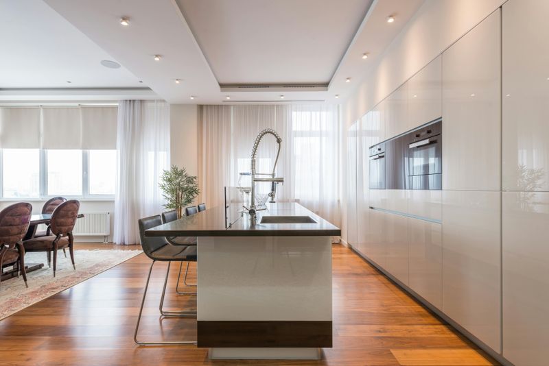 17 Ways New Floors Could Give Every Room A Boost - Decor Hint Using waterproof flooring in kitchens