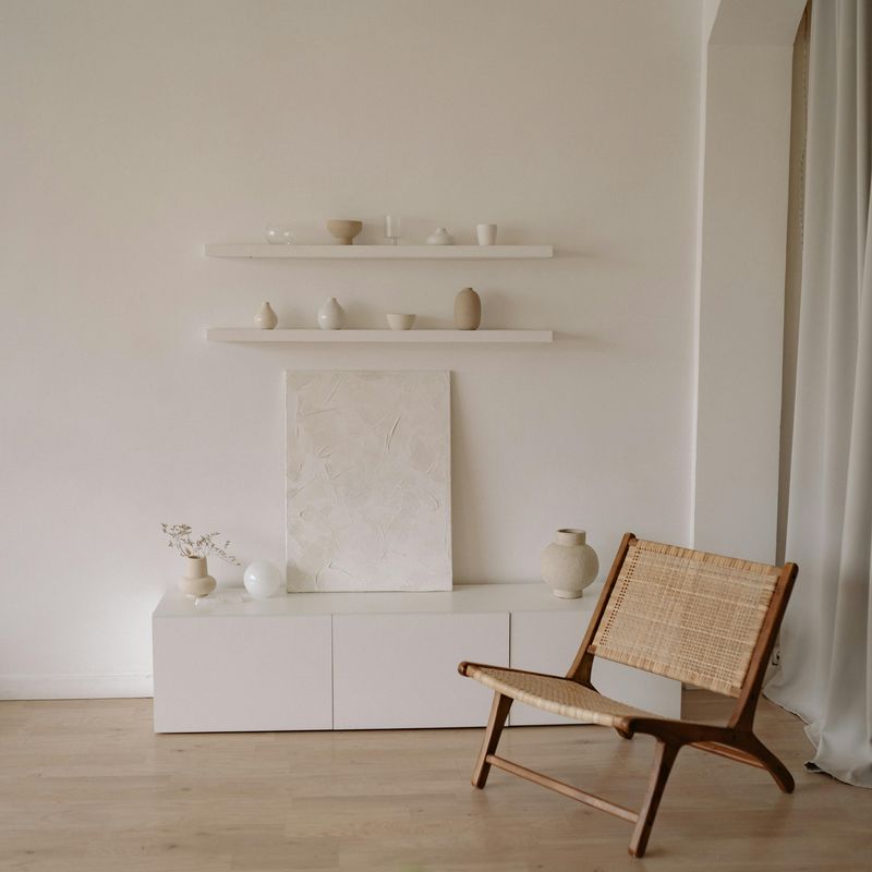 Wicker Chair