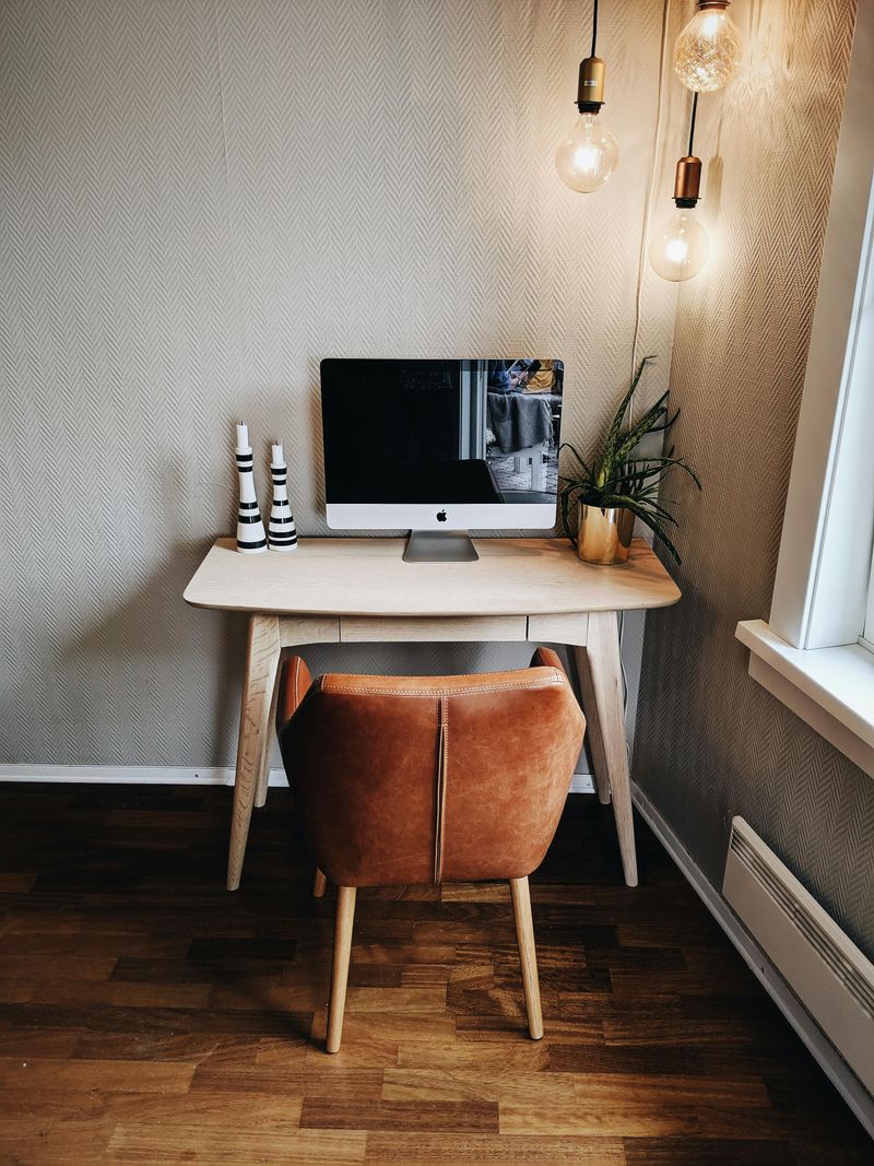 Home Design Ideas That May Draw Inspiration From Literature - Decor Hint Philosophical Literature Minimalist Office