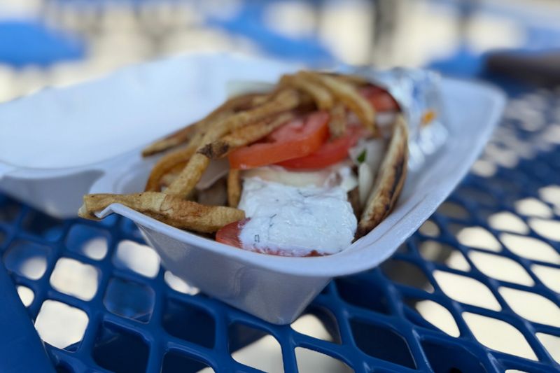 Athenian Corner - Flint's Revitalization Star