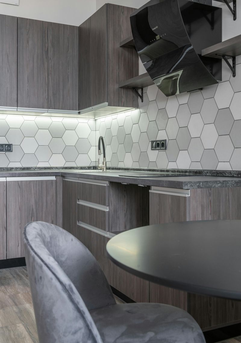 Add A Stylish Backsplash