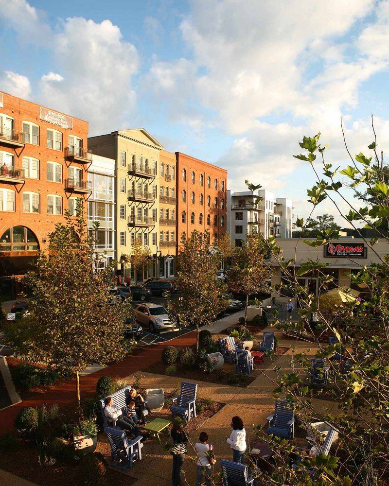 Charming Woodstock