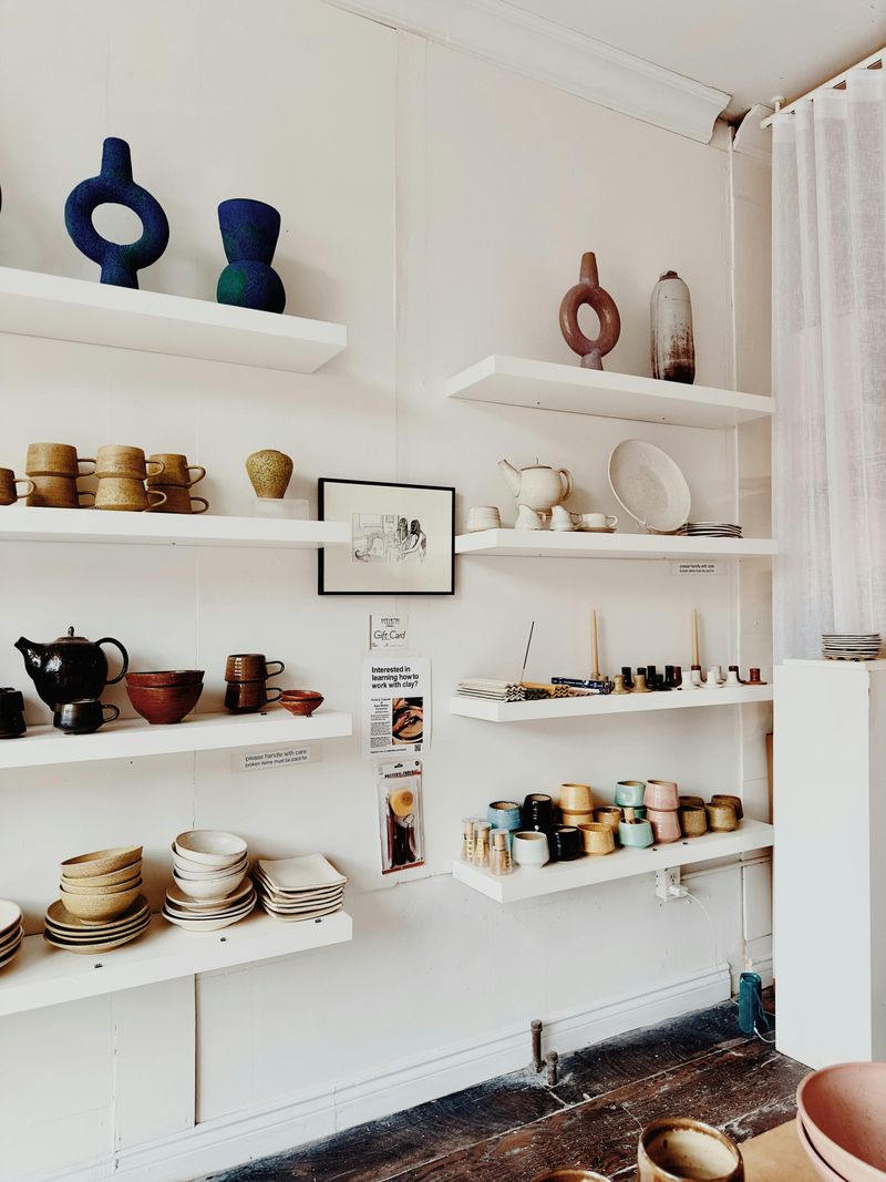 10 Affordable Styling Choices That Could Make Your Home Shine - Decor Hint Open shelving for decor display