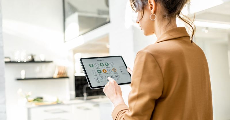 Smart Homes with Health Monitoring