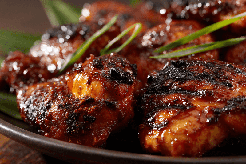 Huli Huli Chicken: Roadside Fundraiser Classic