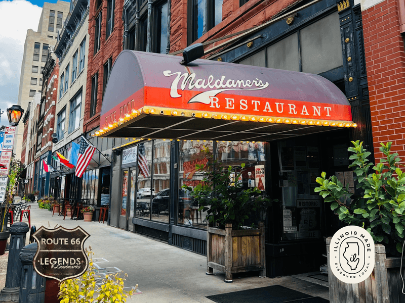 11 Classic Illinois Restaurants Seniors Can't Get Enough Of - Decor Hint Maldaner's
