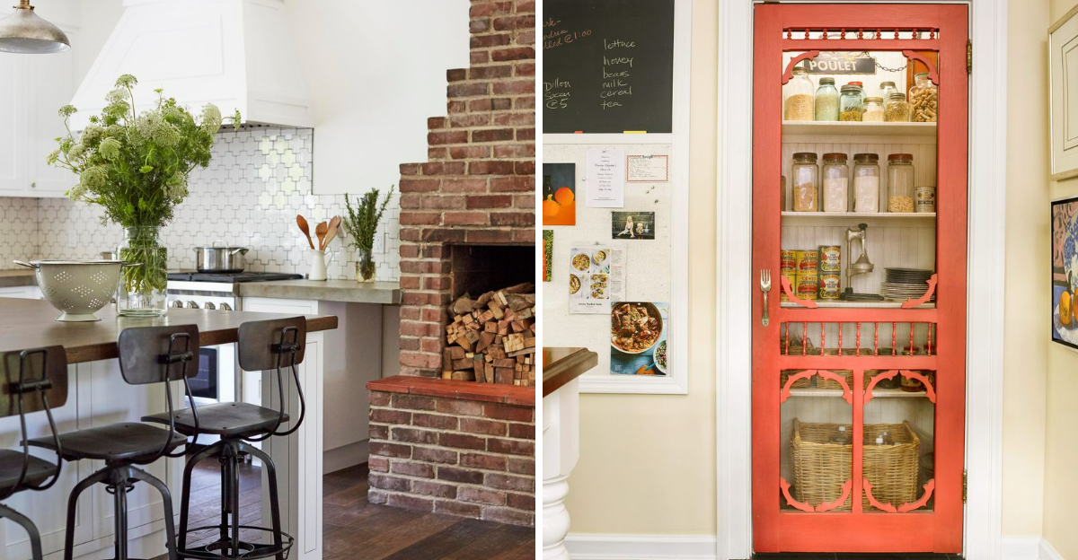 Alabama Farmhouse Kitchens That Still Feel Timeless - Decor Hint