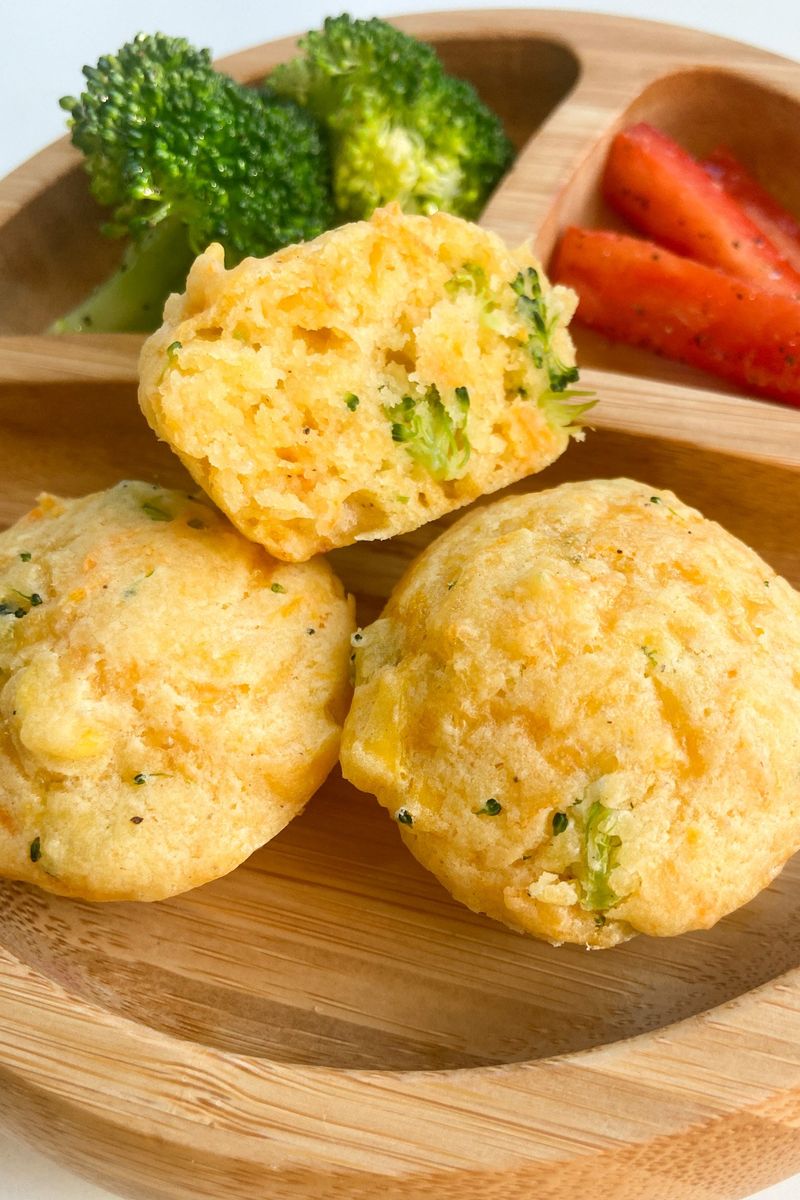 12 Fun Lunchbox Recipes Parents In Texas Swear By For Busy School Mornings - Decor Hint Longhorn Lunchbox Cornbread Muffins