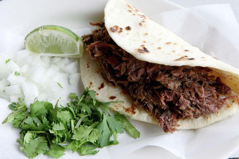 El Milagrito Cafe – Breakfast Puffy Tacos Champion