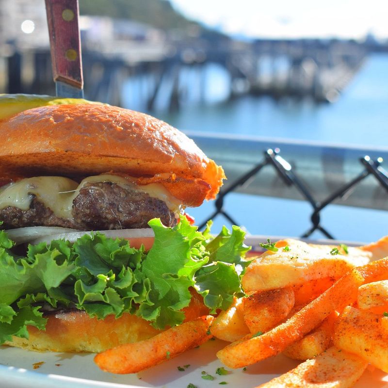 10 Alaska Salmon Shacks With Dockside Charm - Decor Hint The Hangar on the Wharf — Juneau, AK