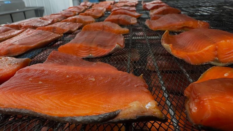10 Alaska Salmon Shacks With Dockside Charm - Decor Hint Great Alaska Seafood — Kenai Peninsula, AK