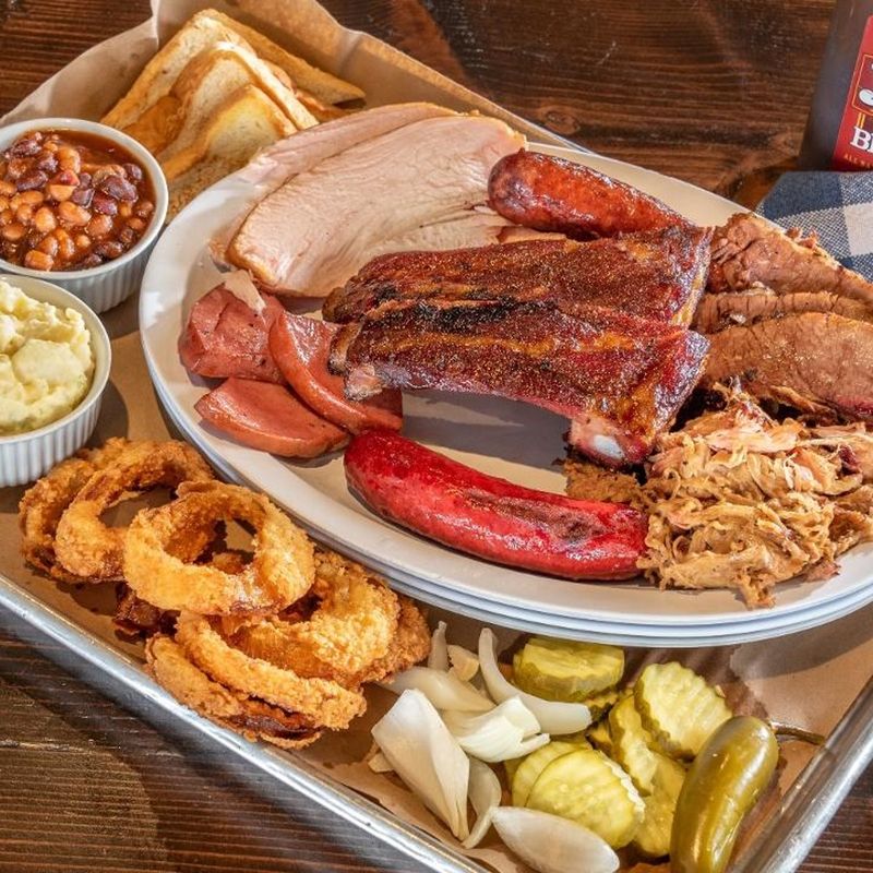 Oklahoma Joe's BBQ: Championship Pedigree On Your Plate