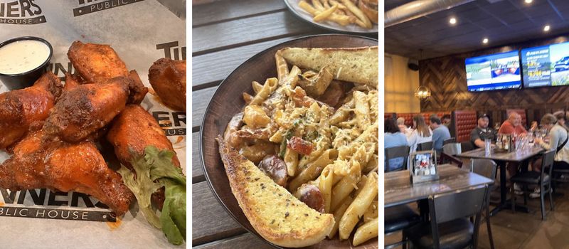 Tinner's Public House – Sioux Falls