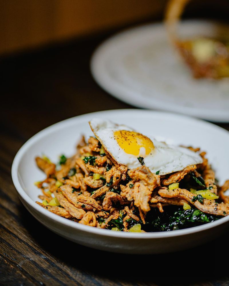 The Purple Pig – Pork Paradise