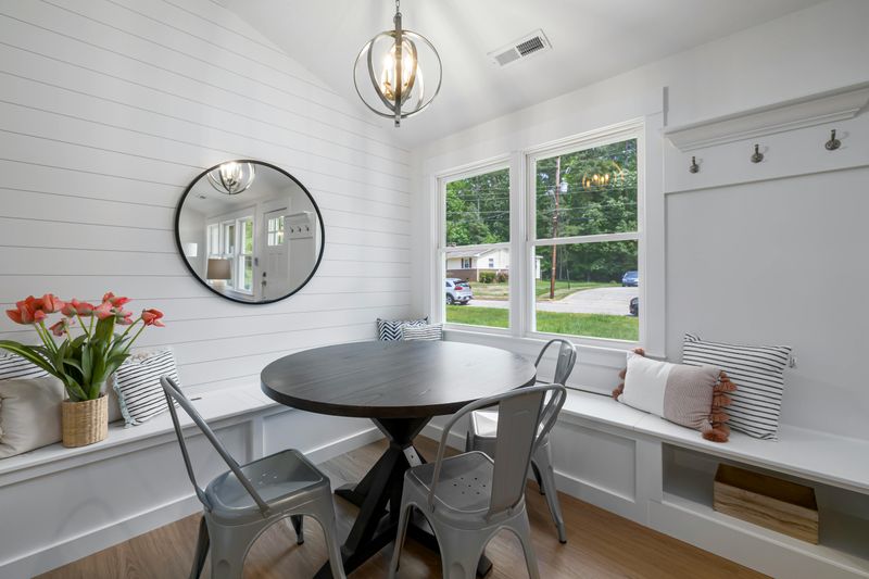 12 Outdated Home Trends To Rethink This Year - Decor Hint Shiplap On Every Wall