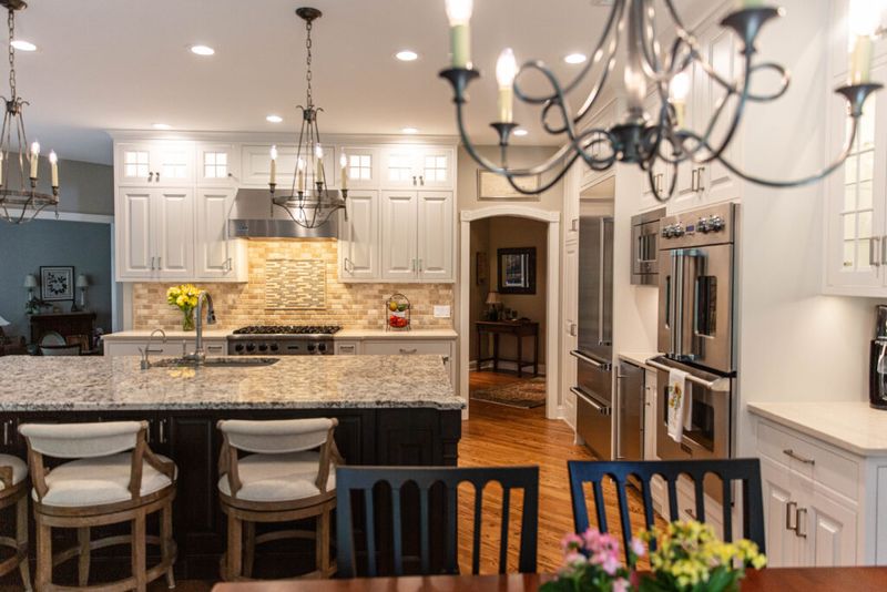 Bethlehem Stone Island Kitchen