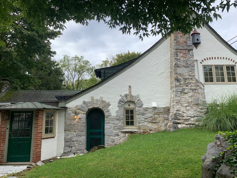 State College Stone Farmhouse