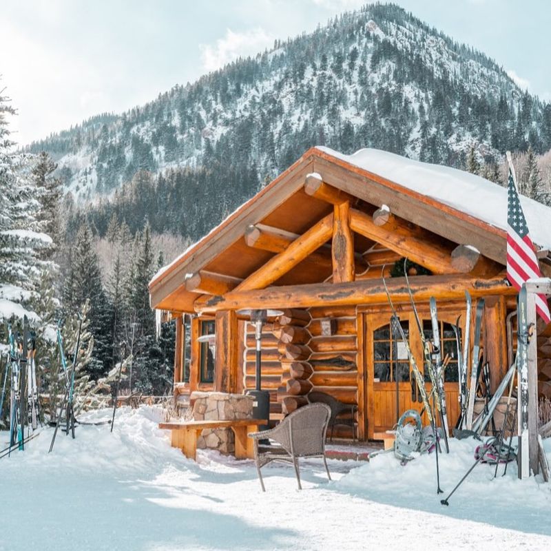 Pine Creek Cookhouse, Aspen's Secluded Beauty