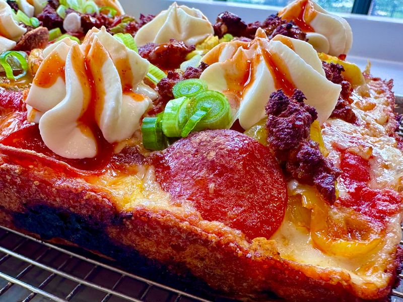 Brown Dog Pizza 