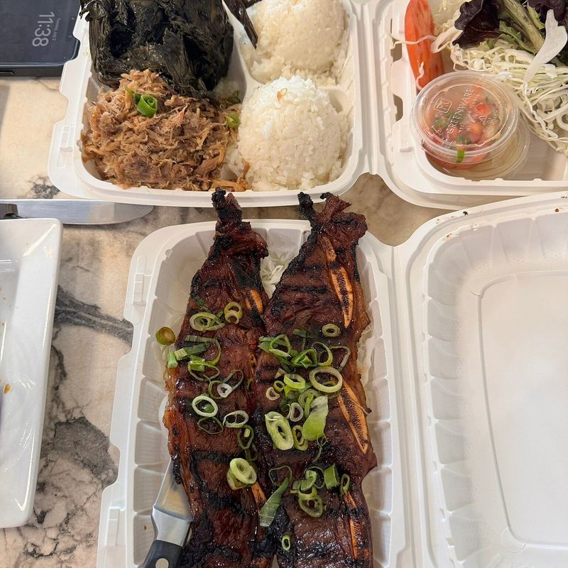 Da Kitchen's Notorious Teri Beef Bonanza