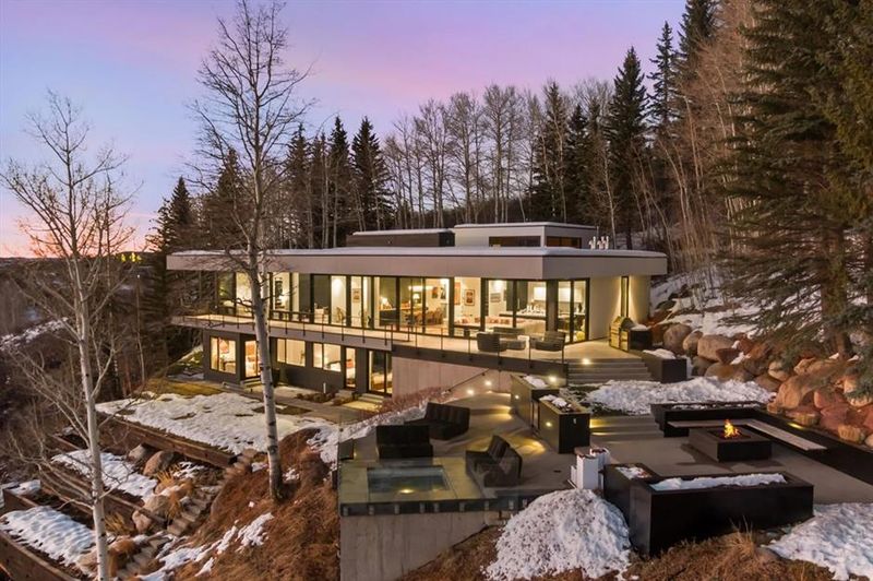 Honey Skies Luxury Cabin – Summit County
